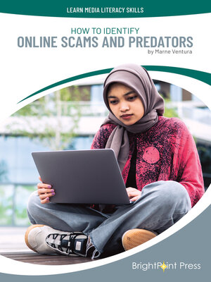cover image of How to Identify Online Scams and Predators